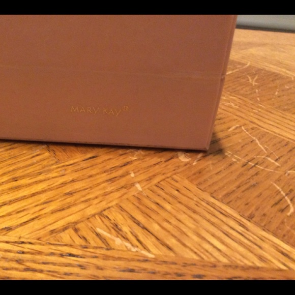 NWT Mary Kay Rhinestone Watch & Jewelry Box - Picture 4 of 7